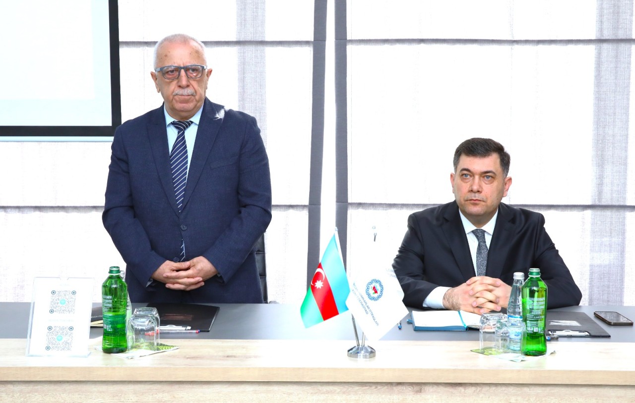 AHİK-in AƏSMA-da təlim mərkəzi fəaliyyətə başlayıb - FOTOLAR